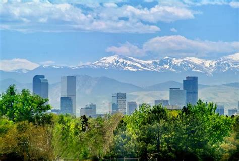 Denver weather: Spring hits as residents face temperatures in the 50s with possible sunshine